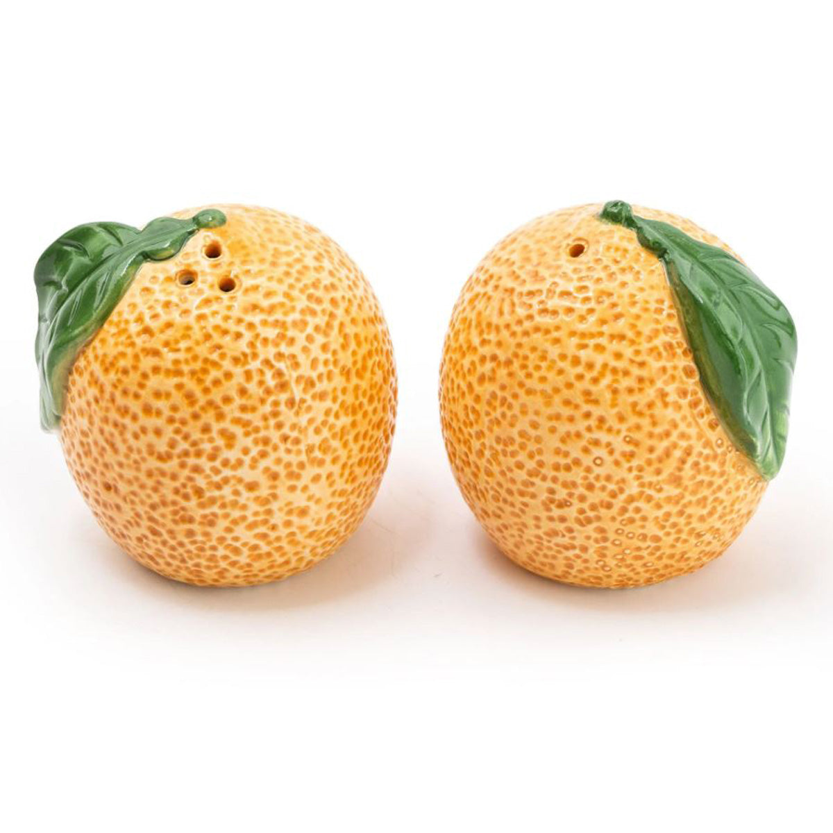 Oranges Salt & Pepper Shaker Set