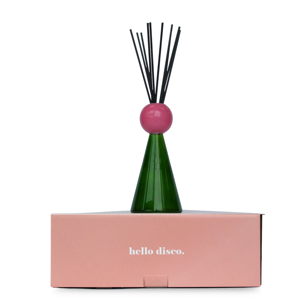 Orris Root & Amber Diffuser
