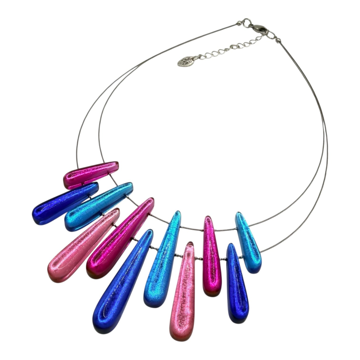 Paradise Teardrop Necklace