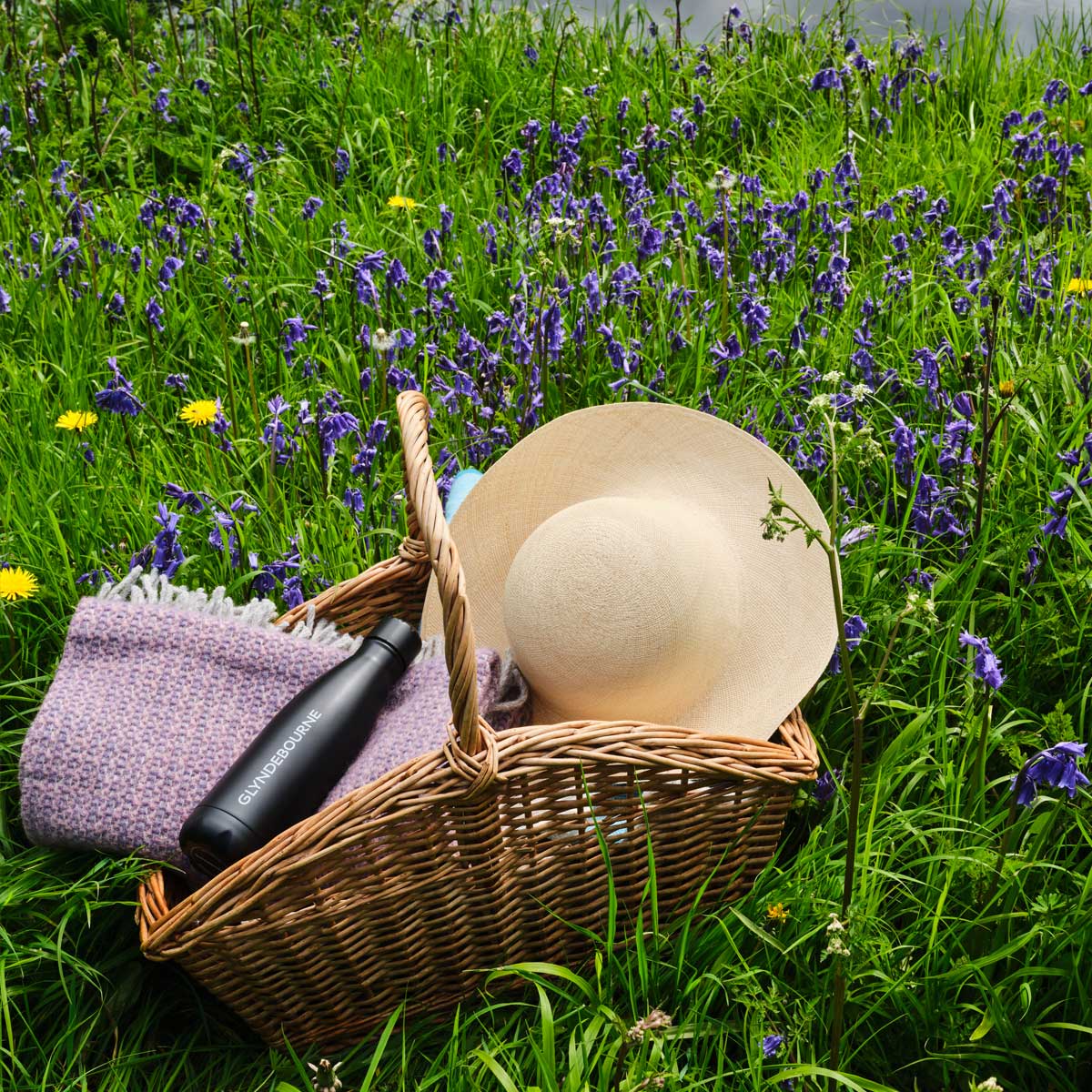 Panama Sun Hat Glyndebourne Shop