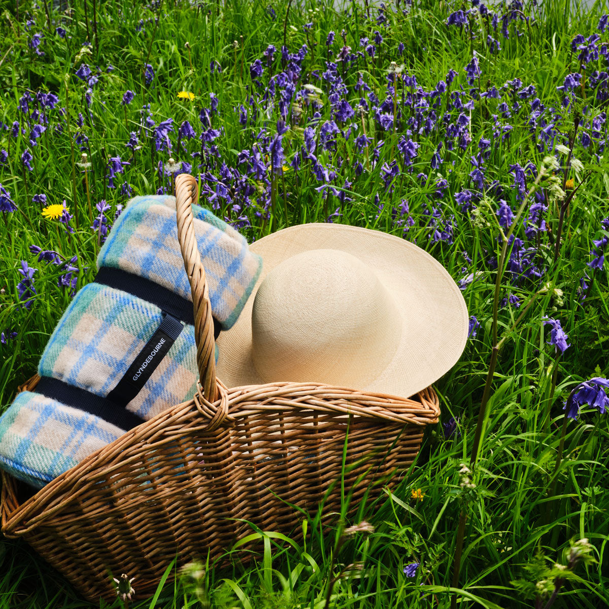 Panama Sun Hat Glyndebourne Shop