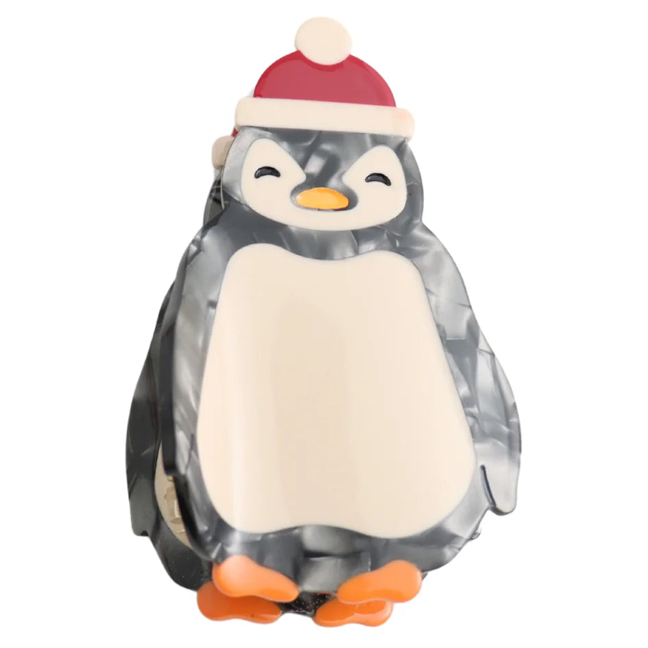 Penguin Hair Claw