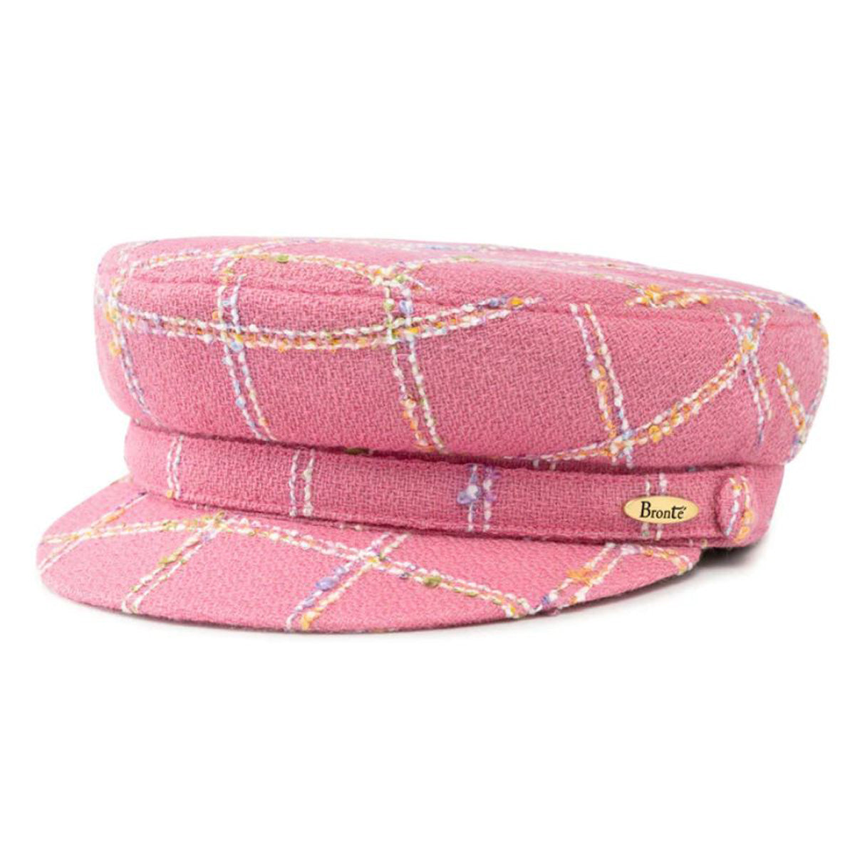 Pink Shipper Cap