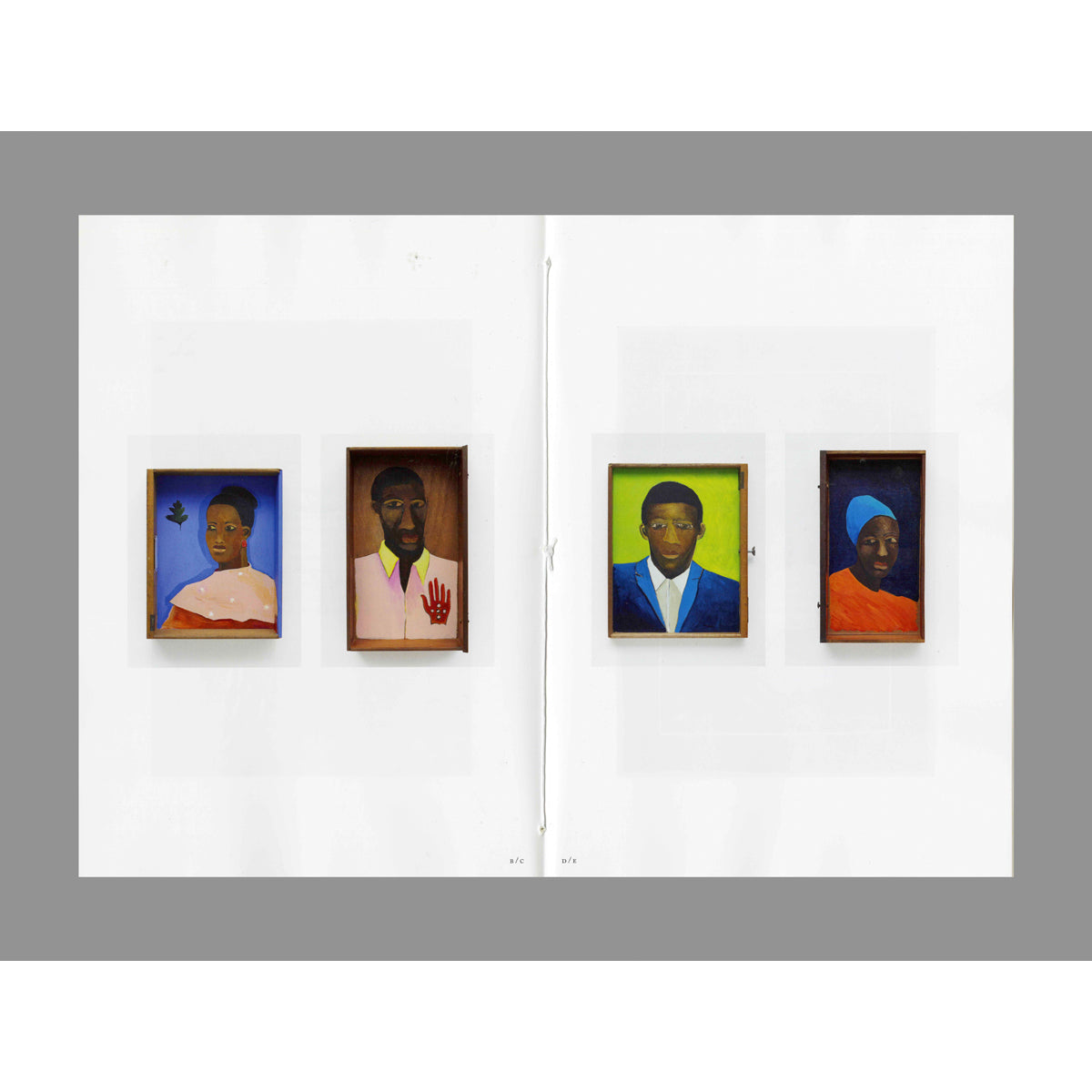 Lubaina Himid: What Does Love Sound Like?