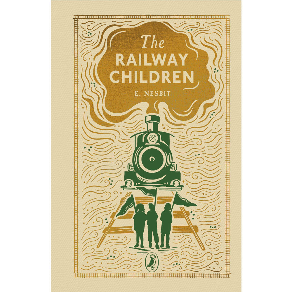 Railway Children By Edith Nesbit