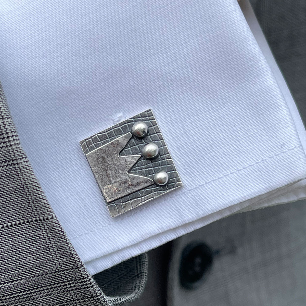 The Rake's Progress Cufflinks