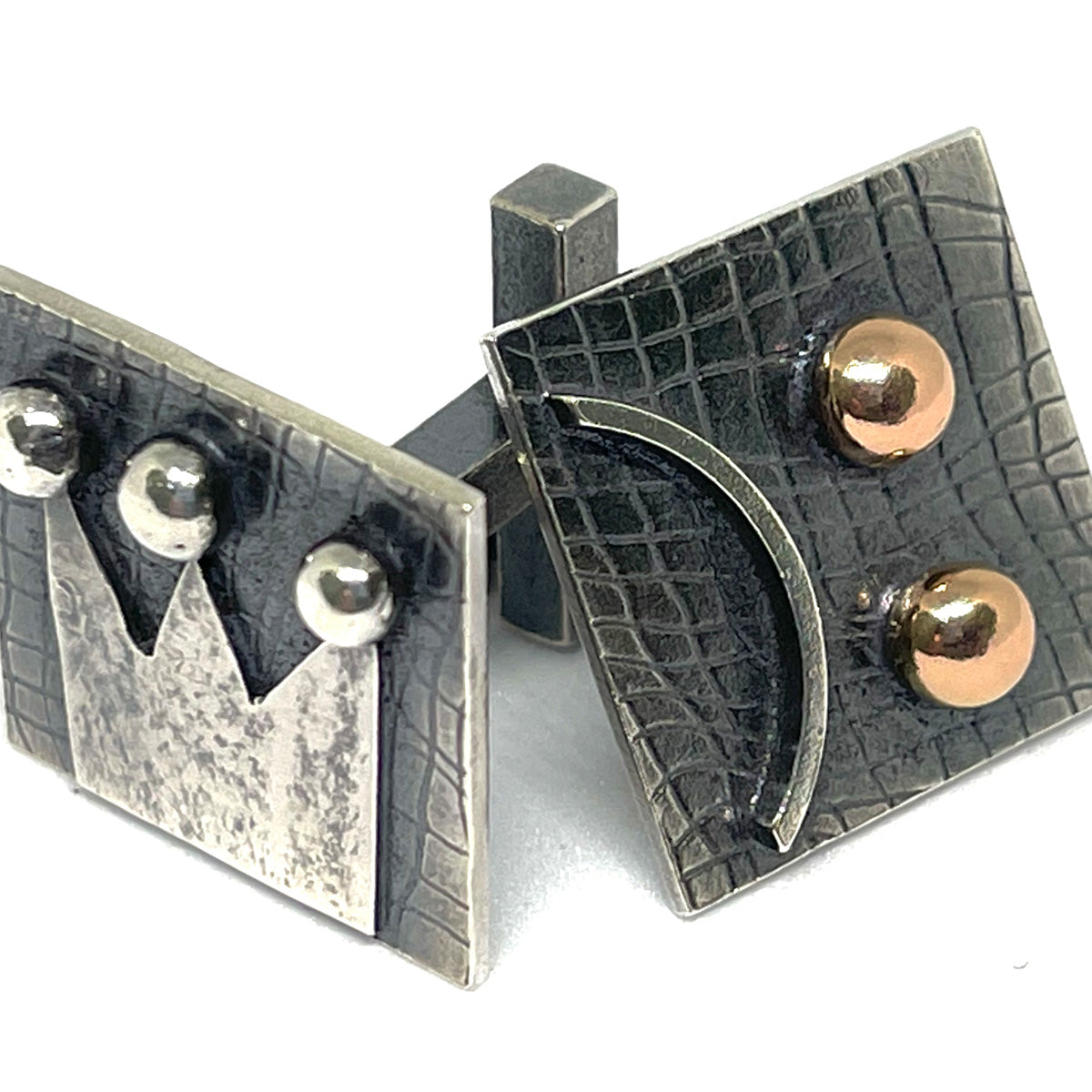 The Rake's Progress Cufflinks