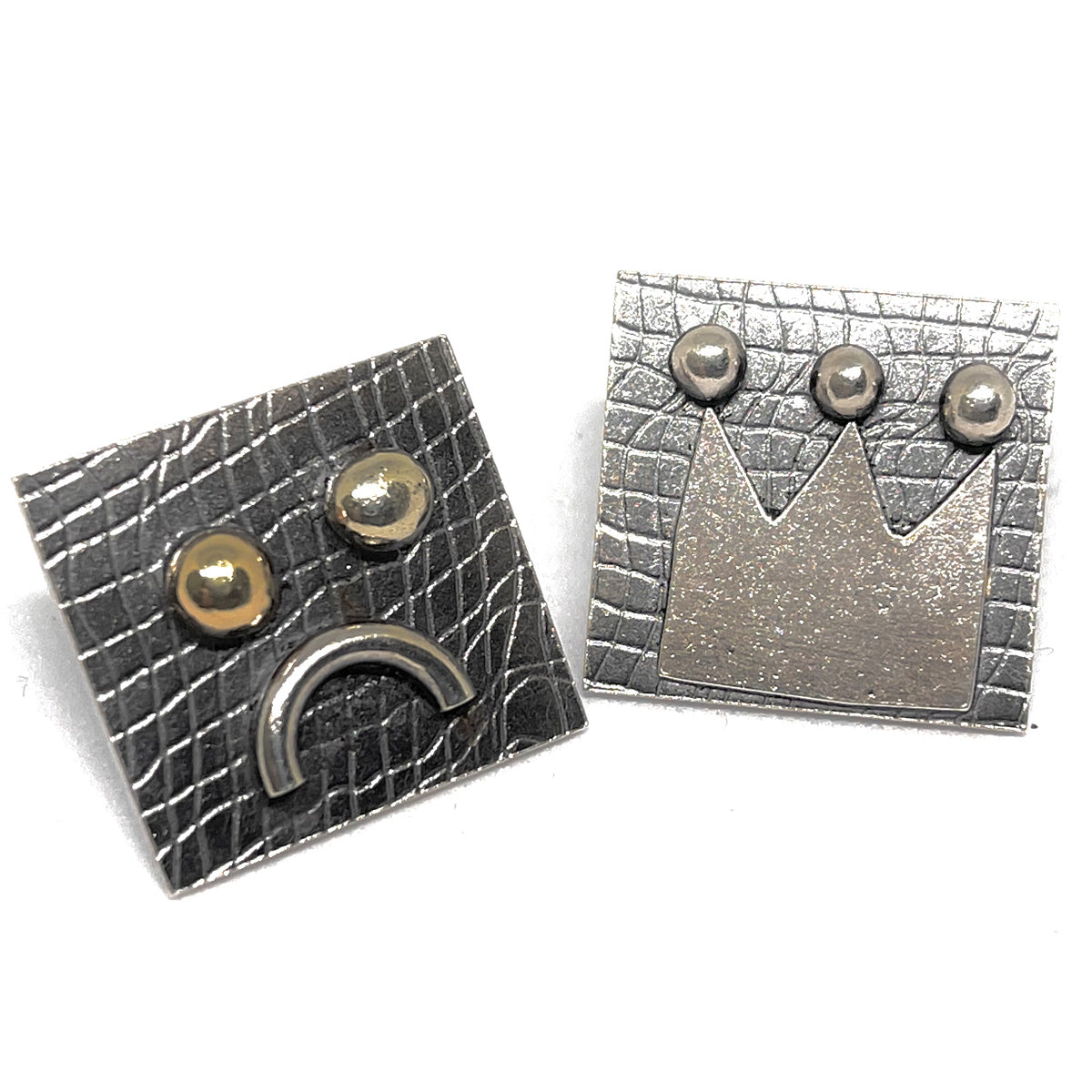 The Rake's Progress Earrings