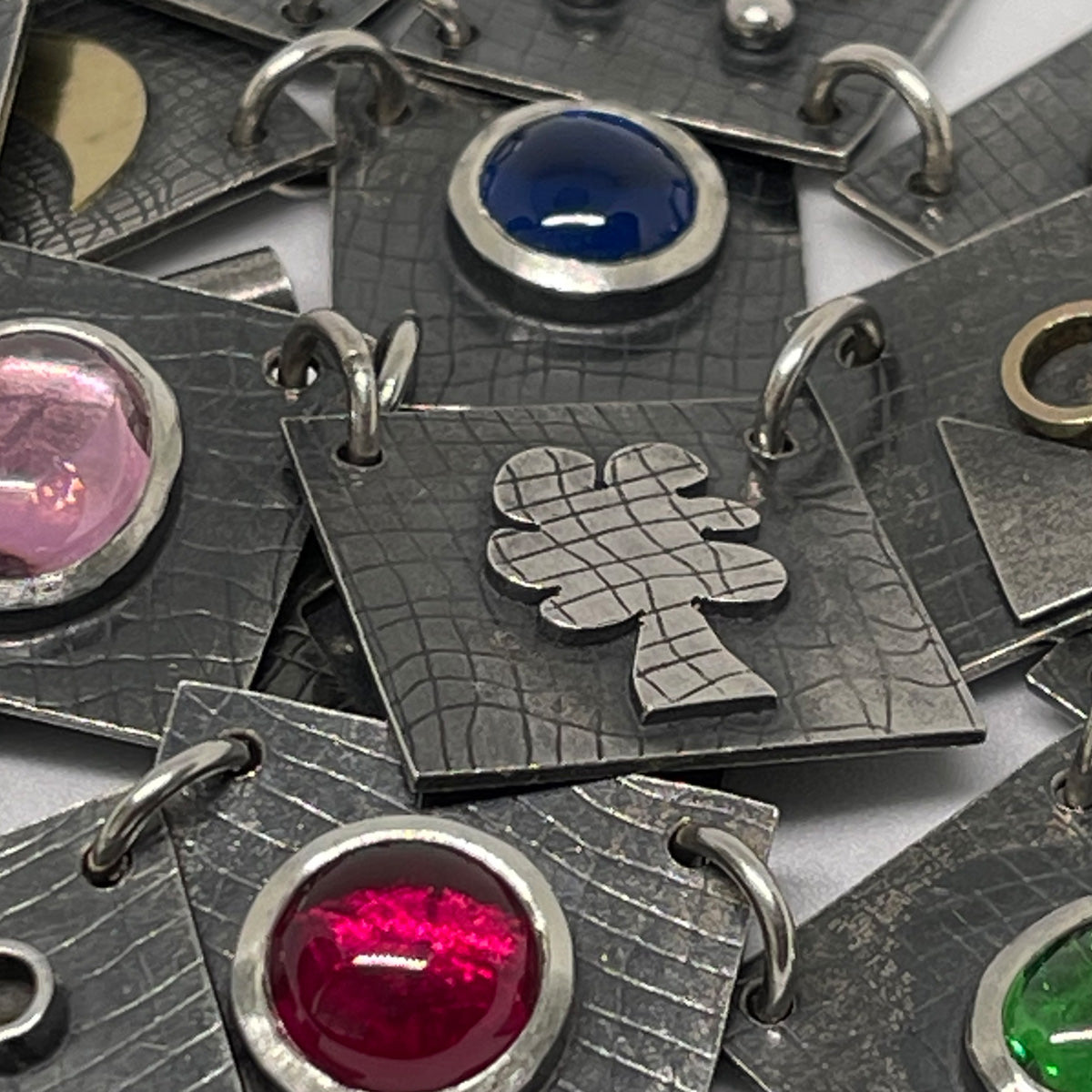 The Rake's Progress Necklace