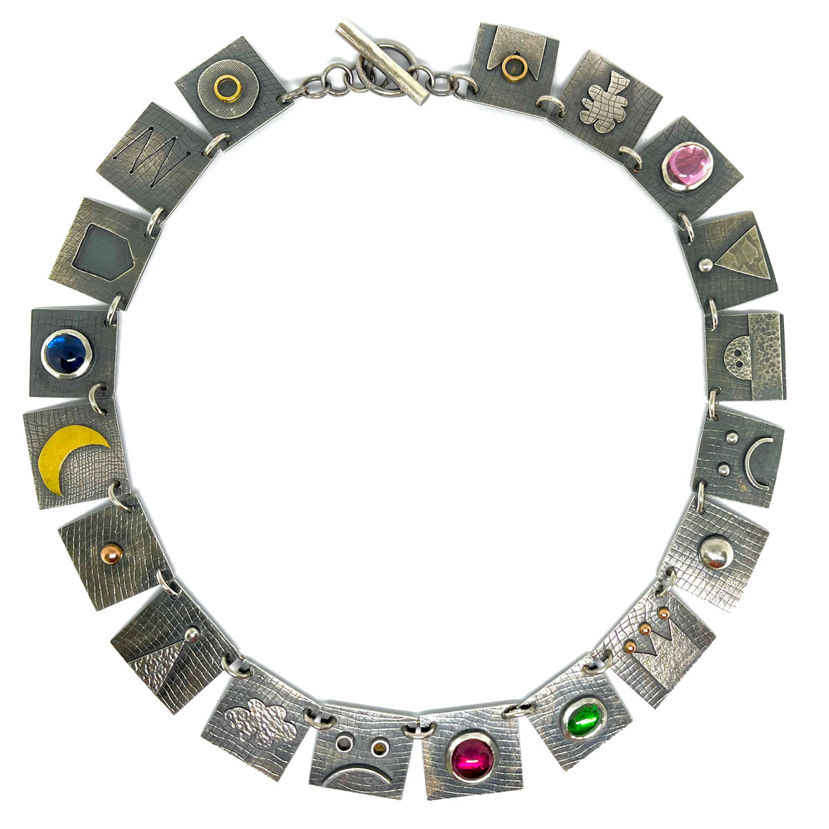 The Rake's Progress Necklace