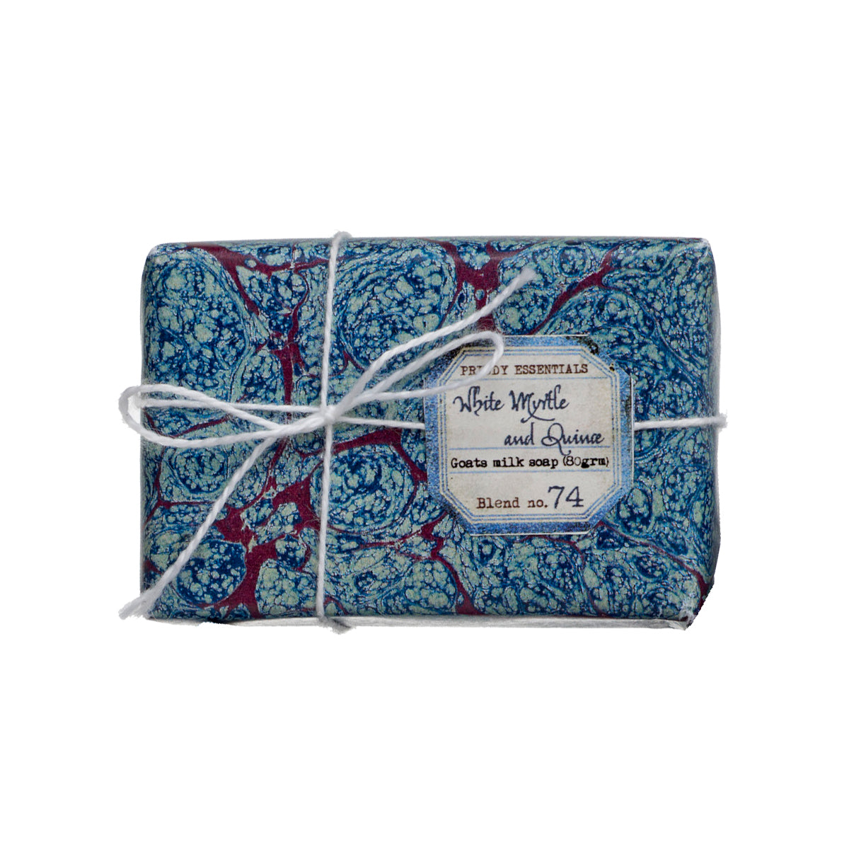 Soap No.74 White Myrtle and Quince