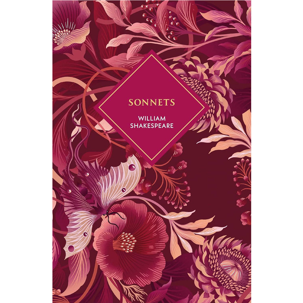 Sonnets By William Shakespeare