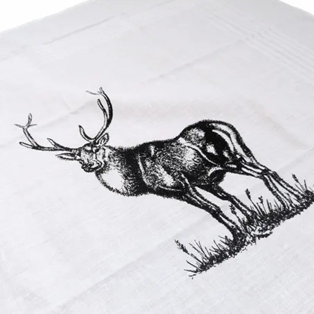 Stag Pure Cotton Handkerchief Pack