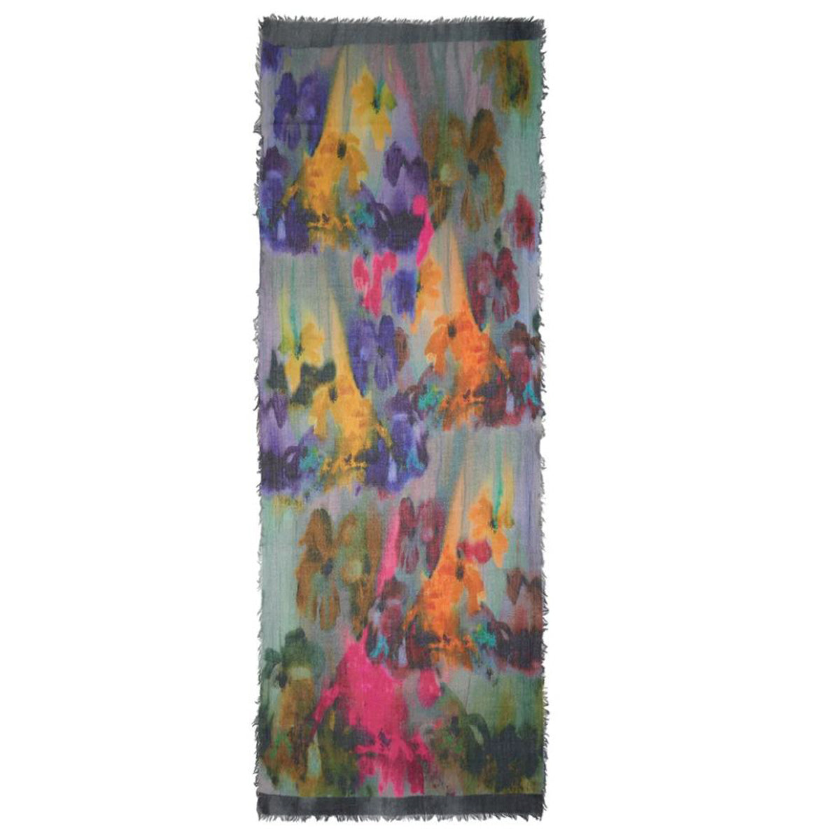 Sitges Wool Scarf