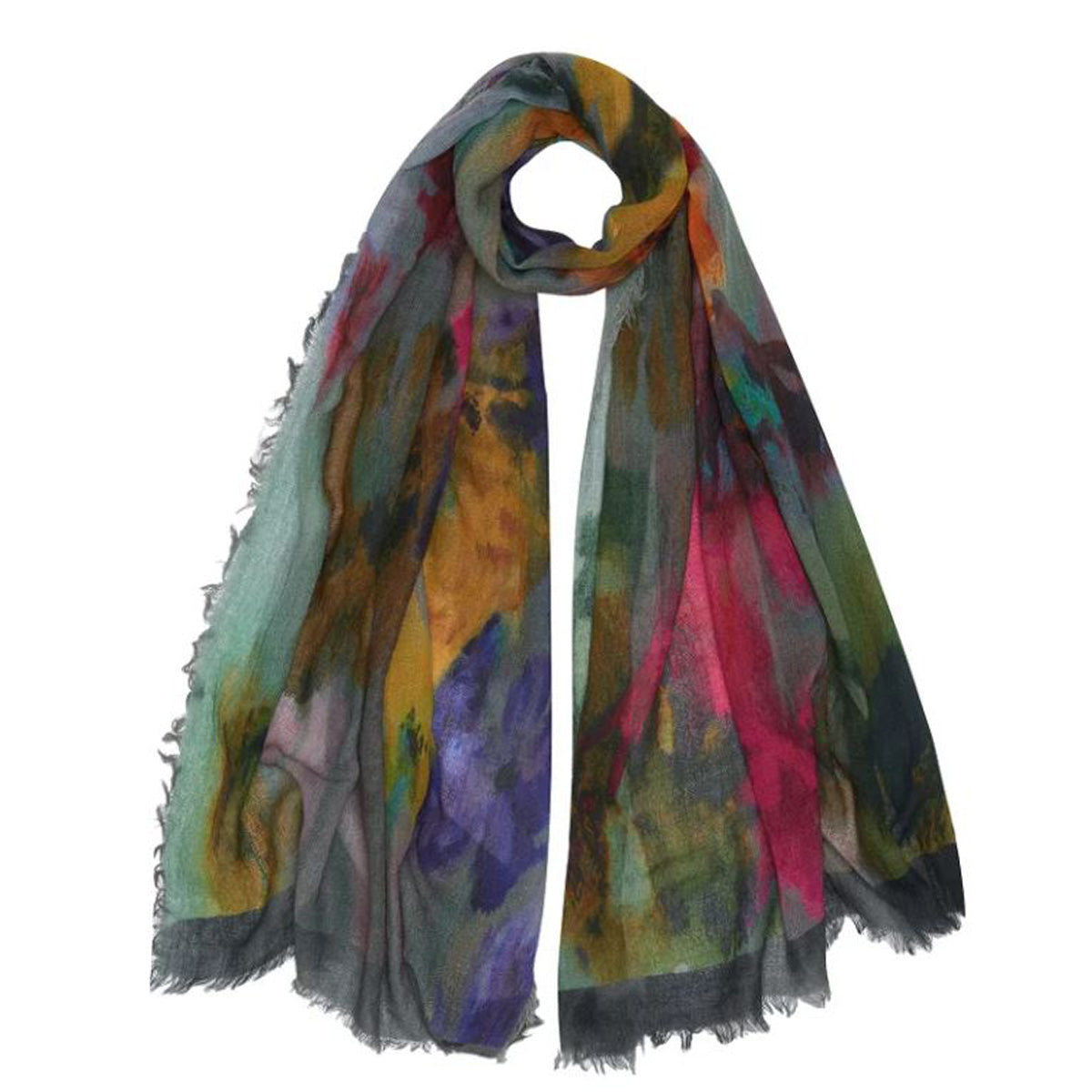 Sitges Wool Scarf