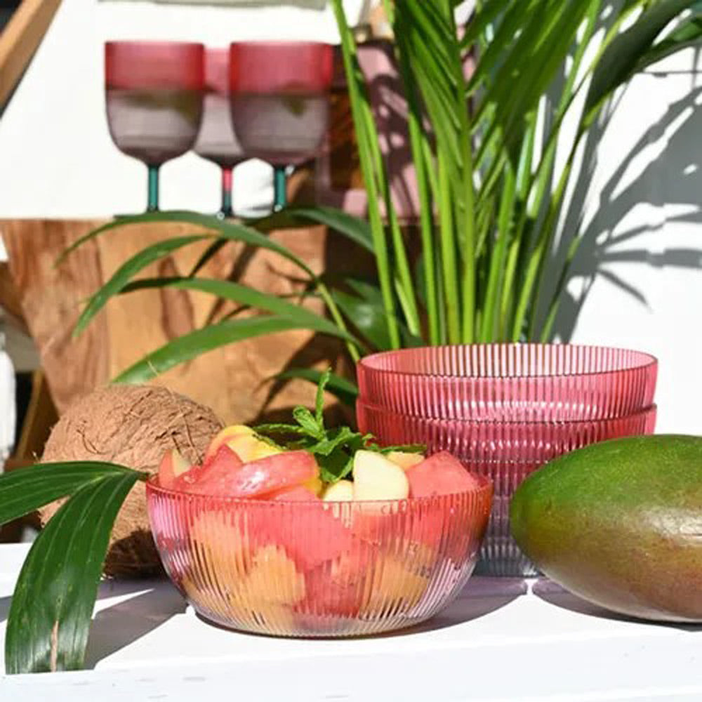 Ombre Picnic Bowl
