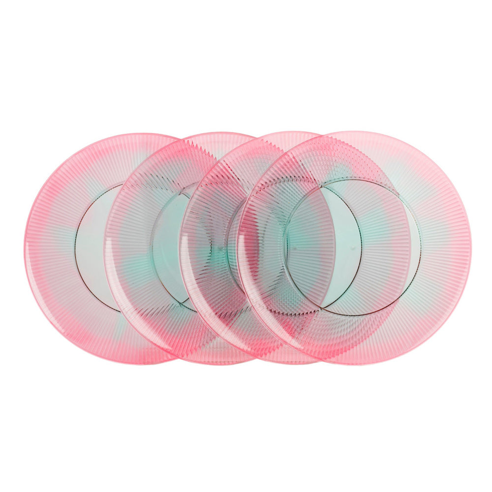 Ombre Picnic Plate