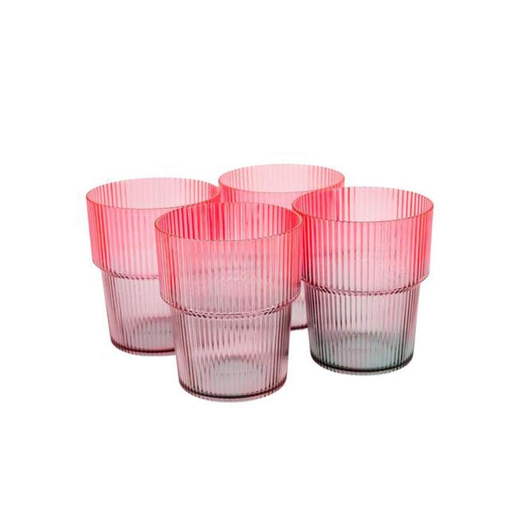 Ombre Picnic Water Tumbler
