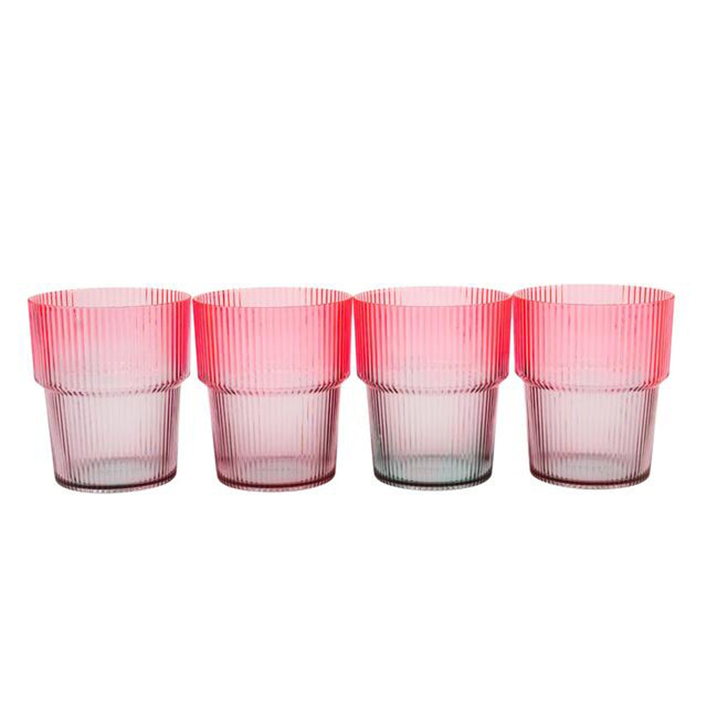 Ombre Picnic Water Tumbler