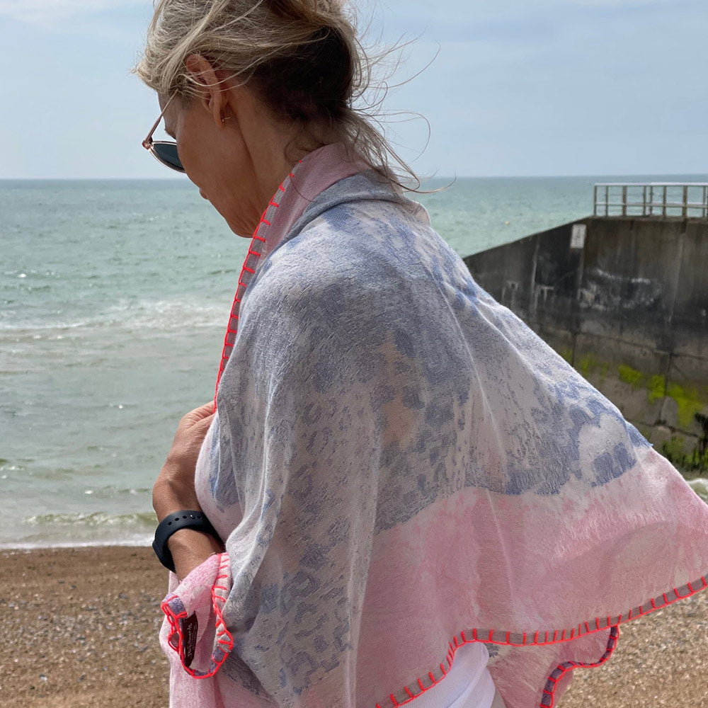 Sunbeam Pure Cotton Scarf