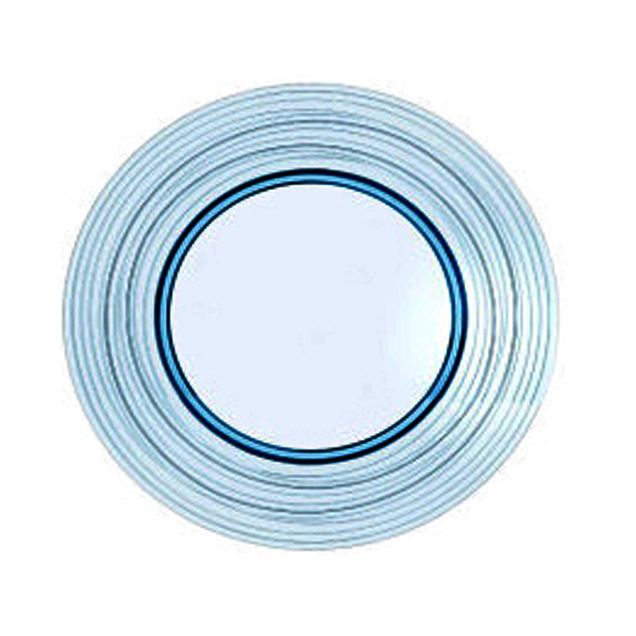 Sussex Skies Blue Picnic Plate Glyndebourne Shop