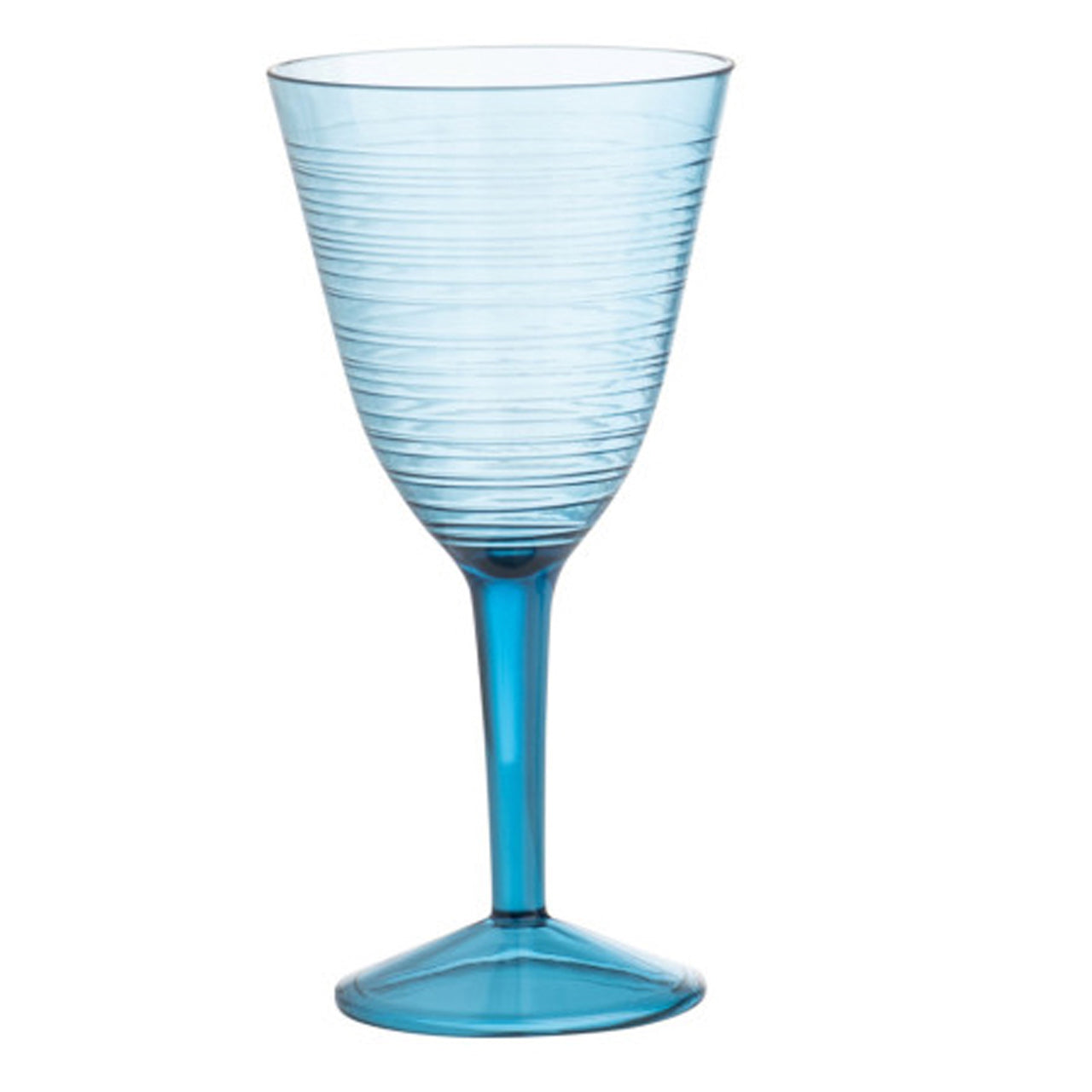 Sussex Skies Blue Picnic Wine Glass Glyndebourne Shop