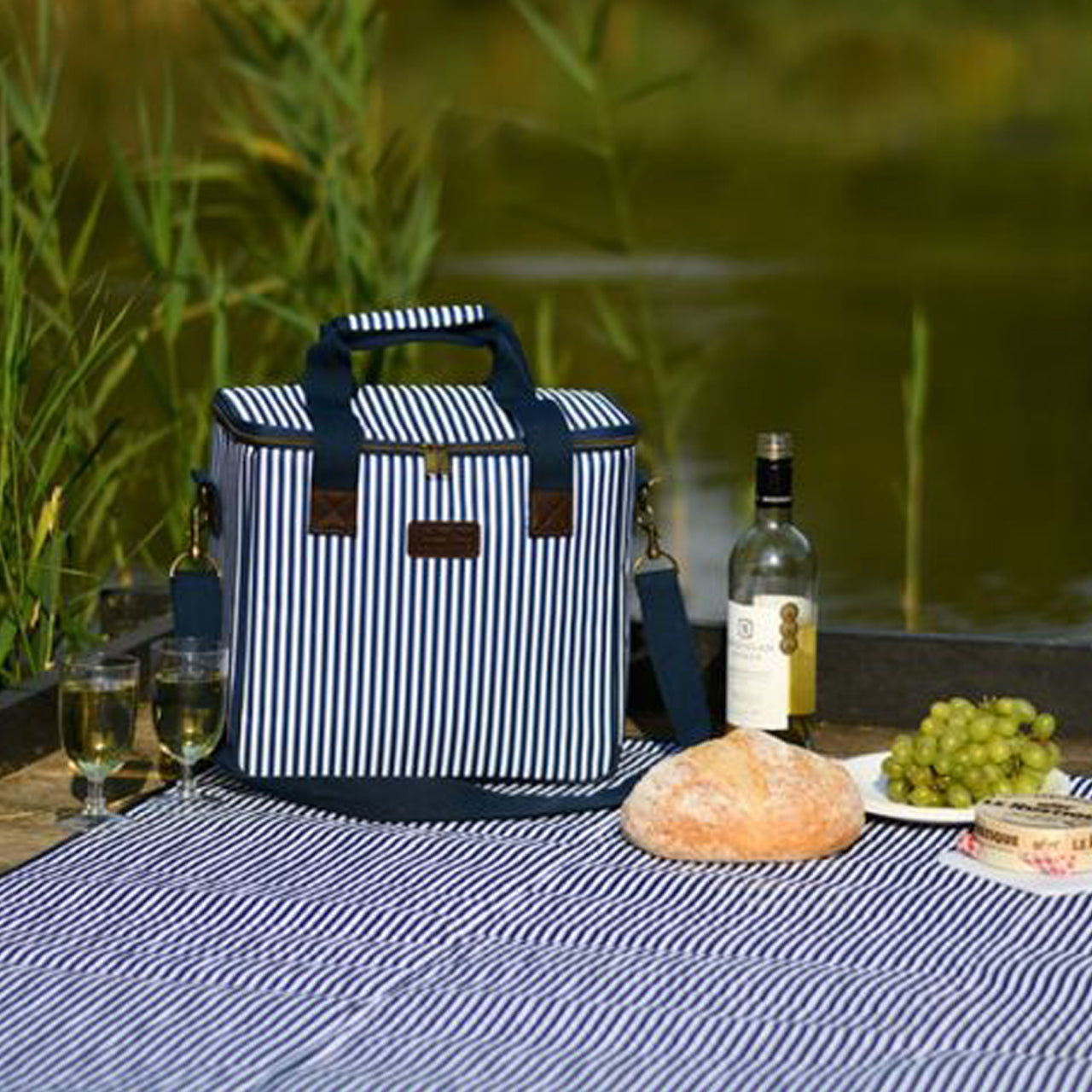 Sussex Skies Cool Bag Glyndebourne Shop