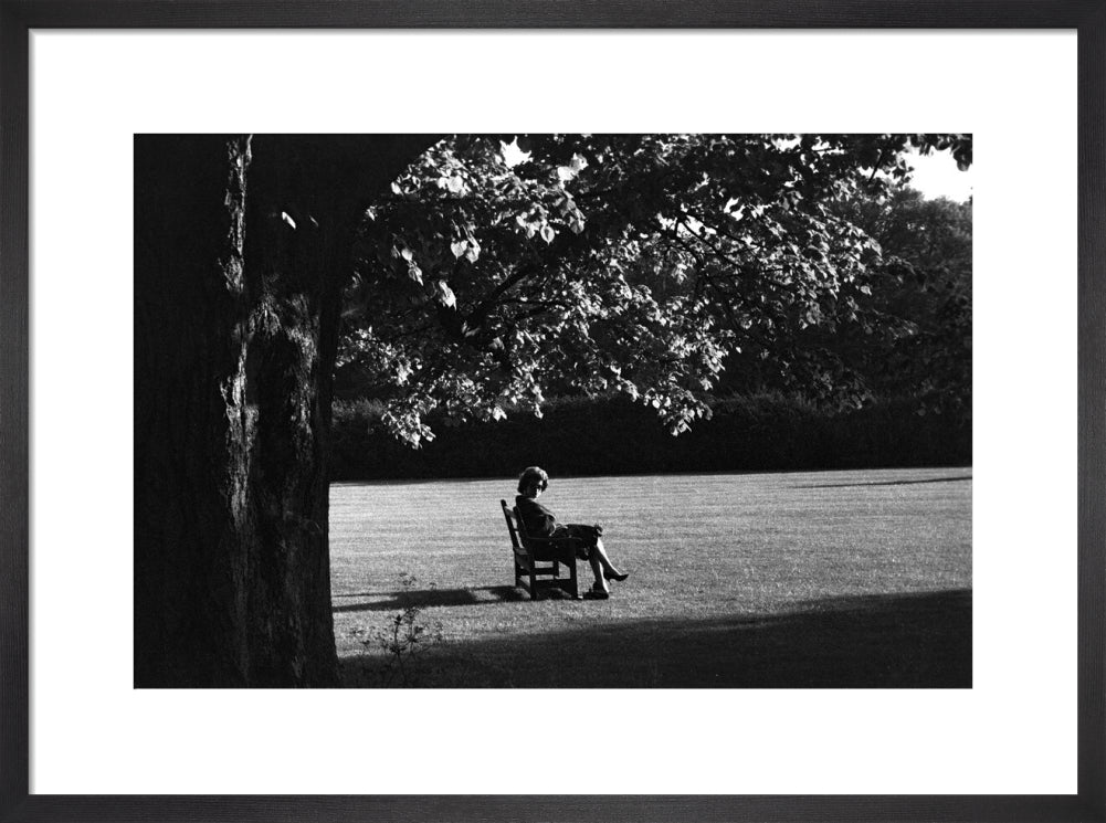 The Gardens at Glyndebourne, 1958 Glyndebourne Shop