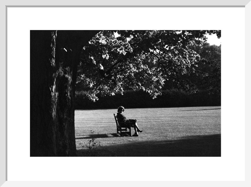 The Gardens at Glyndebourne, 1958 Glyndebourne Shop