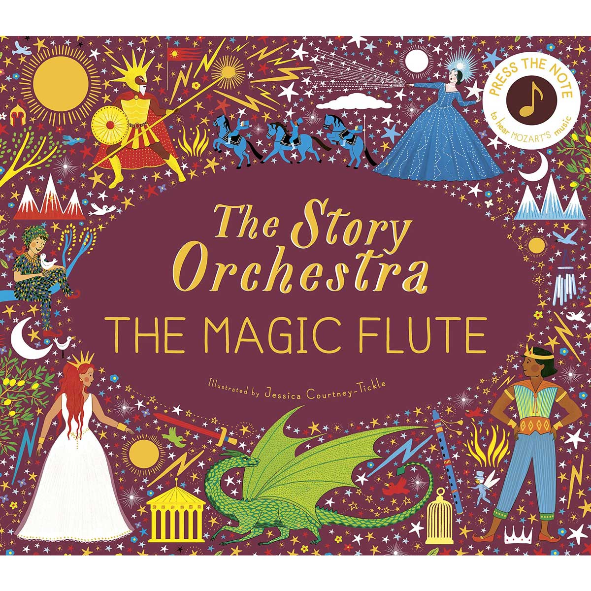 BS The Magic Flute by Jessica Courtney-Tickle & Katy Flint