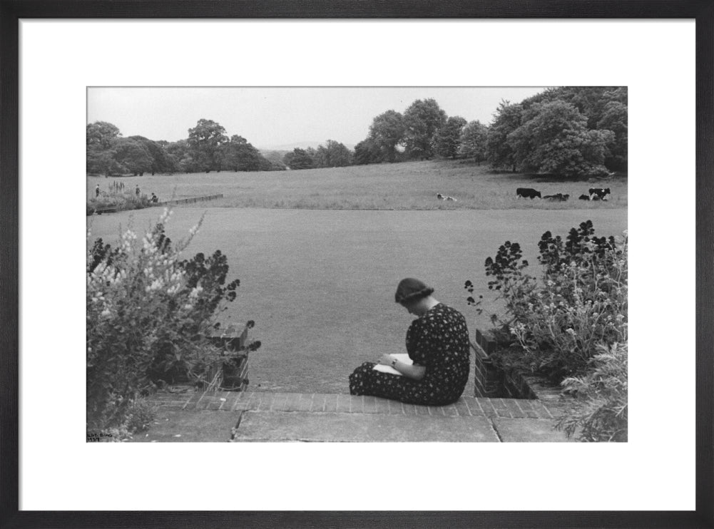 The gardens at Glyndebourne, 1937 Glyndebourne Shop