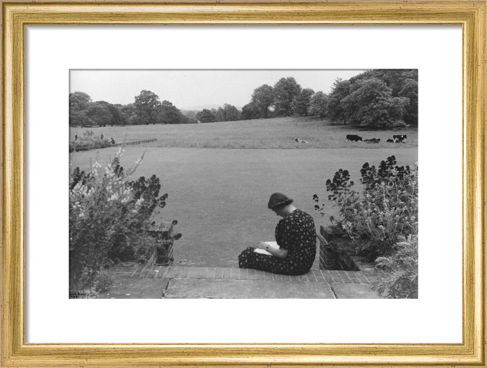 The gardens at Glyndebourne, 1937 Glyndebourne Shop