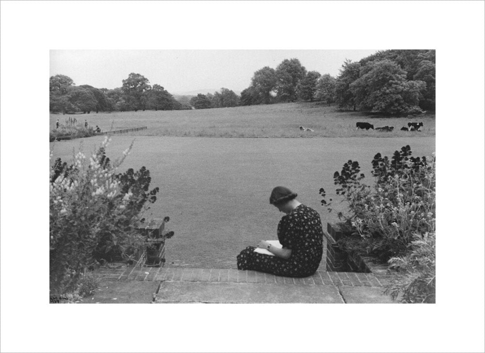 The gardens at Glyndebourne, 1937 Glyndebourne Shop