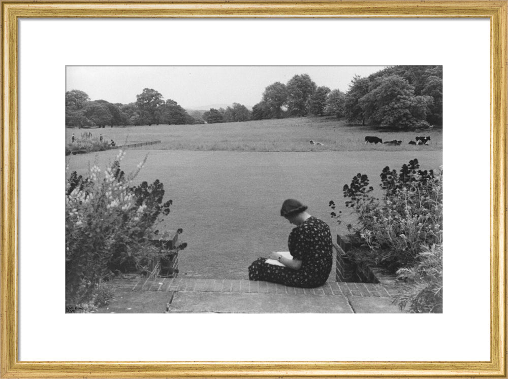 The gardens at Glyndebourne, 1937 Glyndebourne Shop