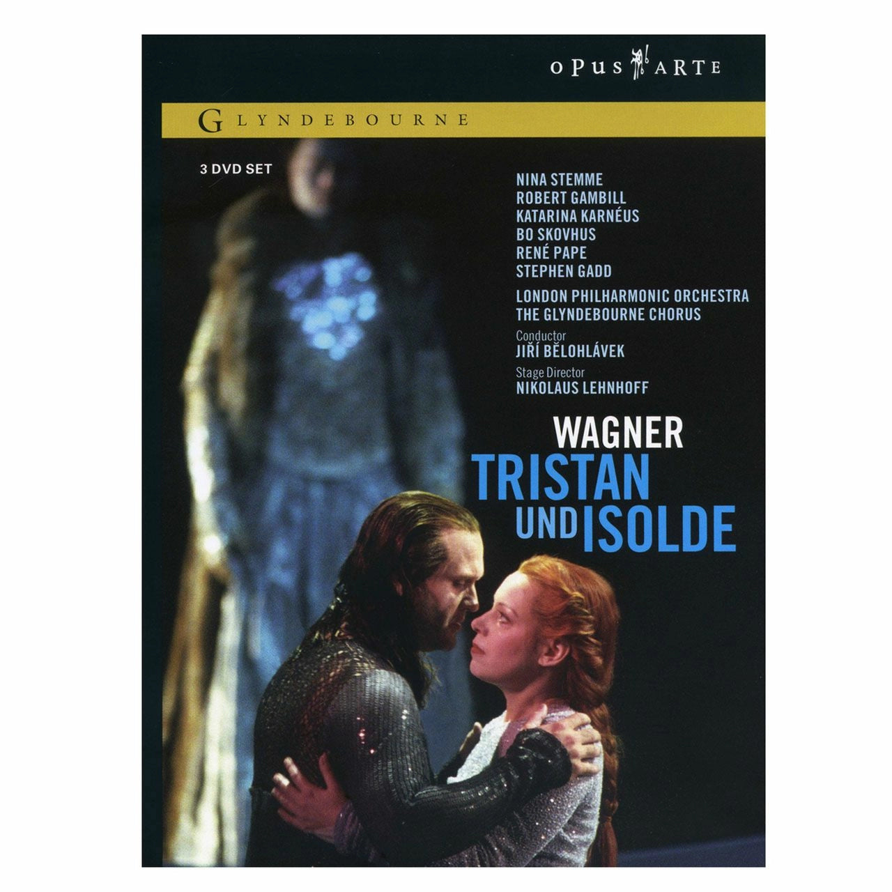 Tristan und Isolde DVD 2007 Glyndebourne Shop