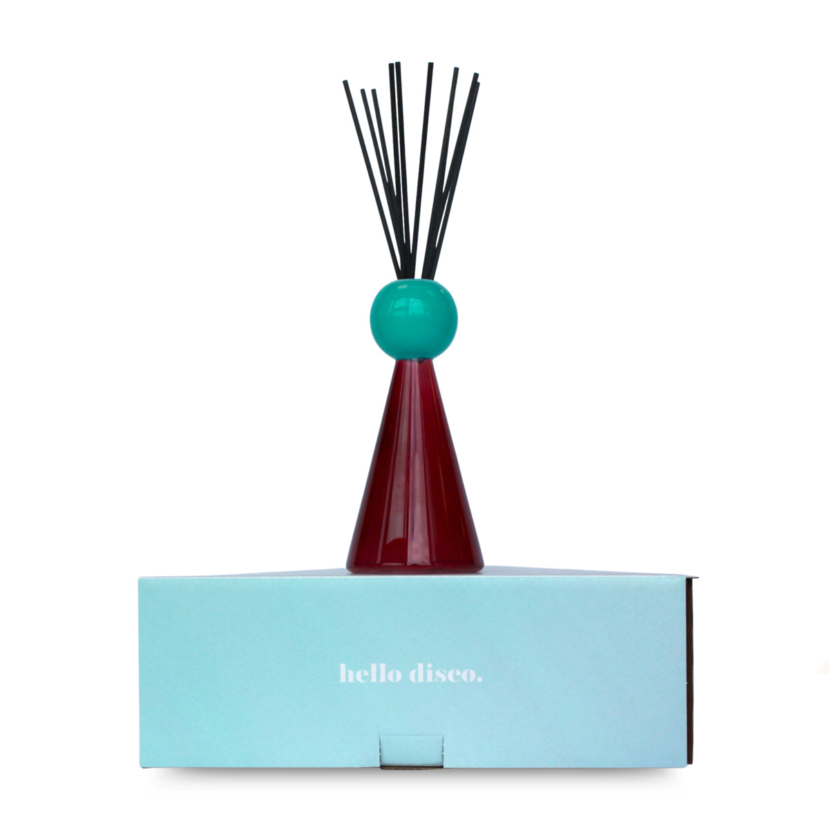 Velvet Woods & Amber Diffuser