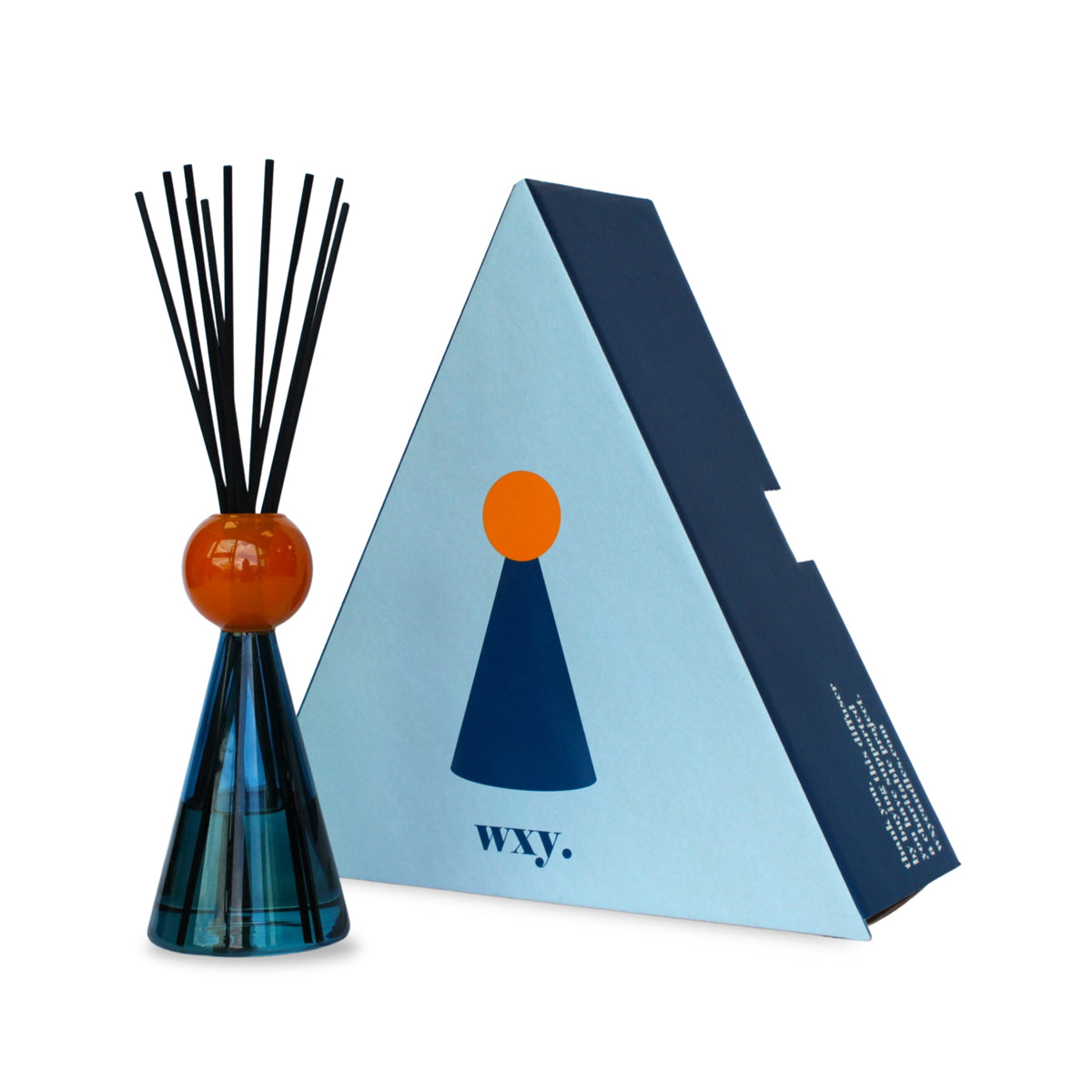 White Floral Diffuser