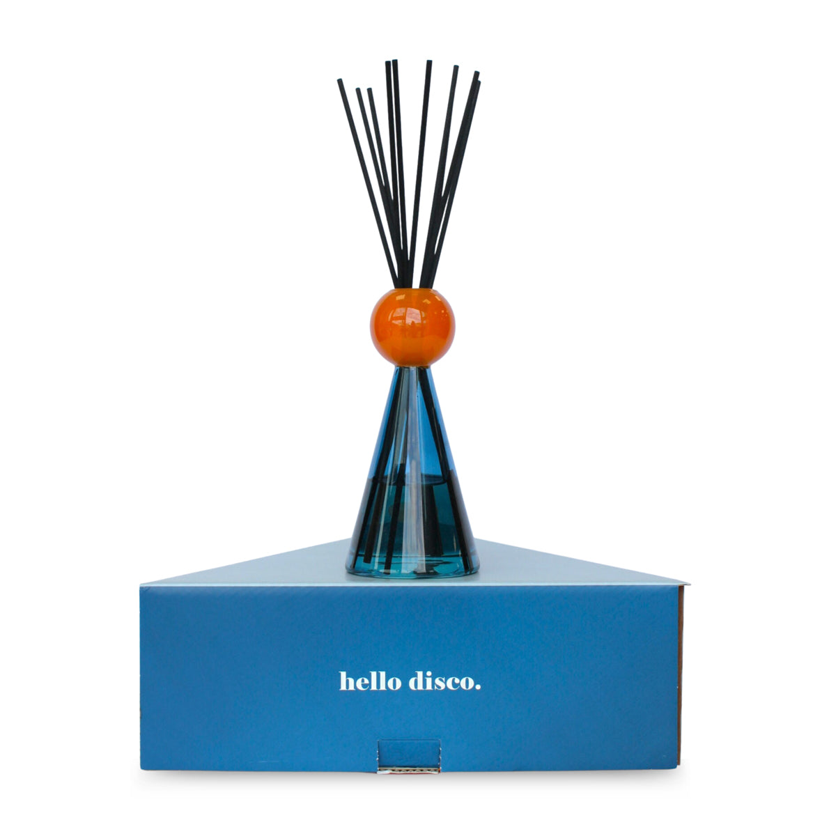 White Floral Diffuser