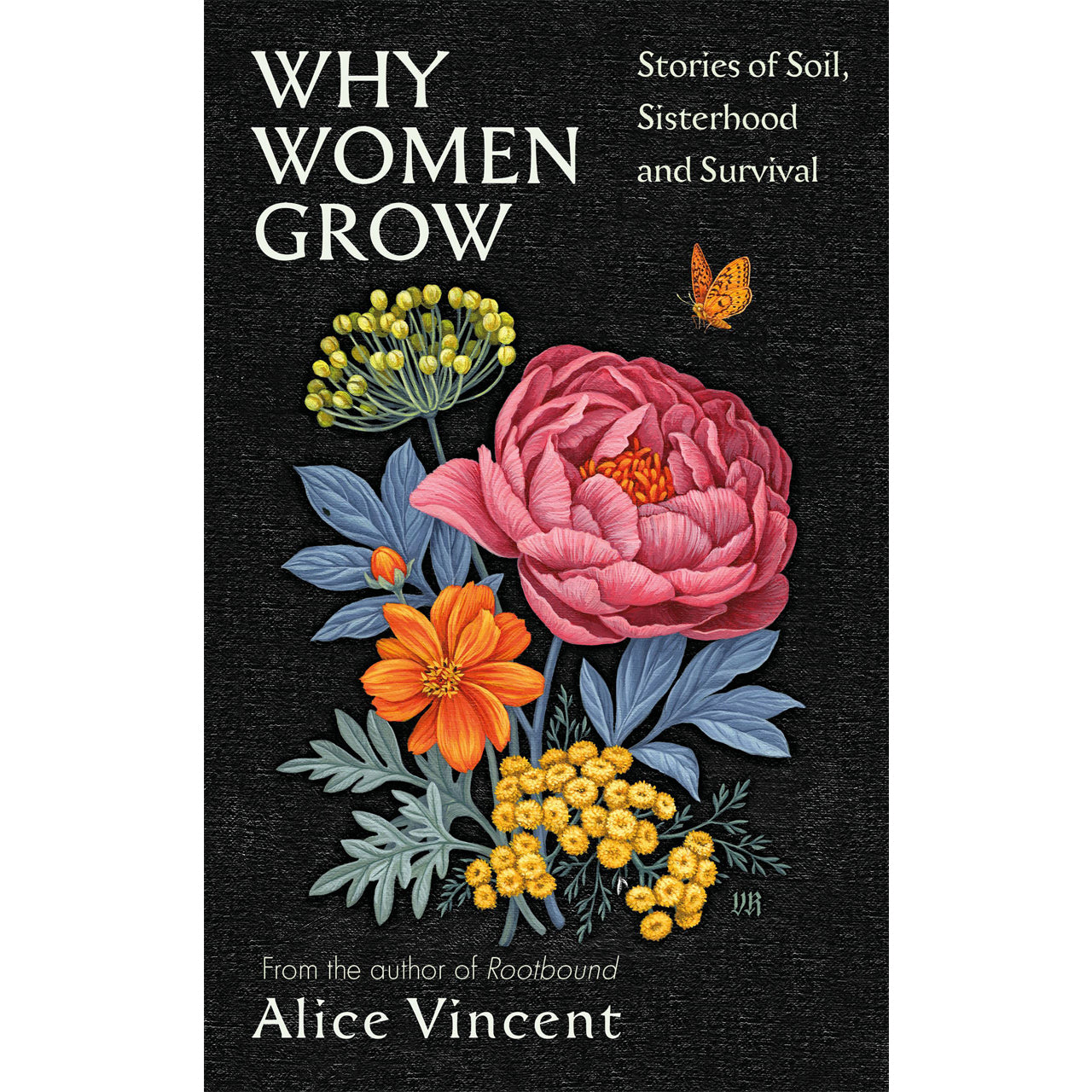 Why Women Grow by Alice Vincent Glyndebourne Shop
