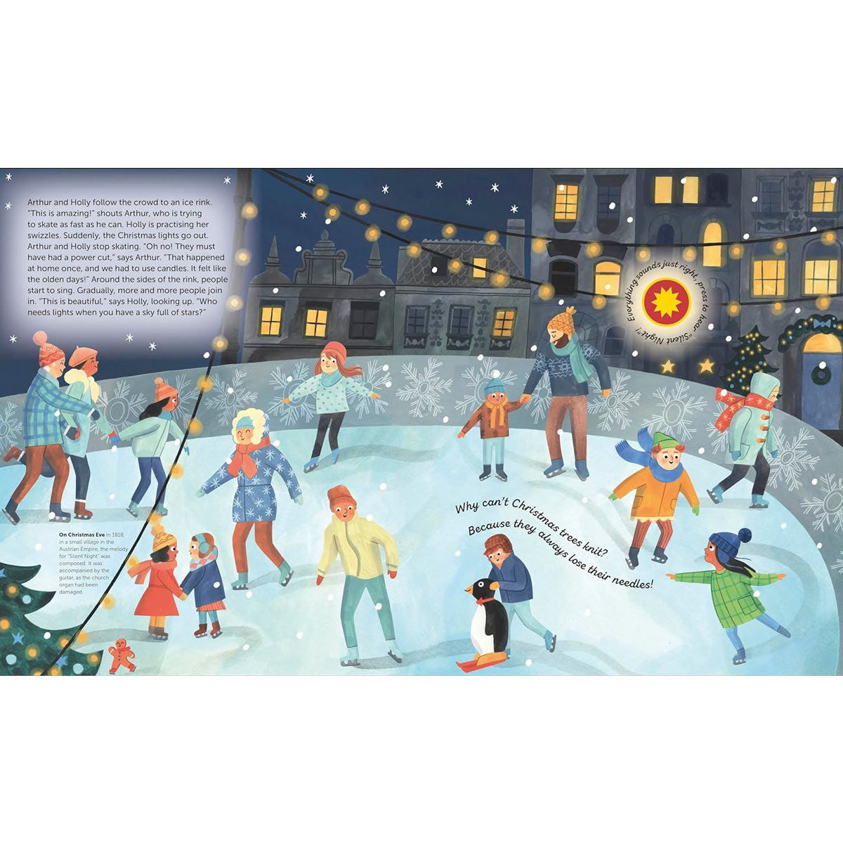 The Very Young Persons Guide To Christmas Carols By Tim Lihoreau & Philip Noyce