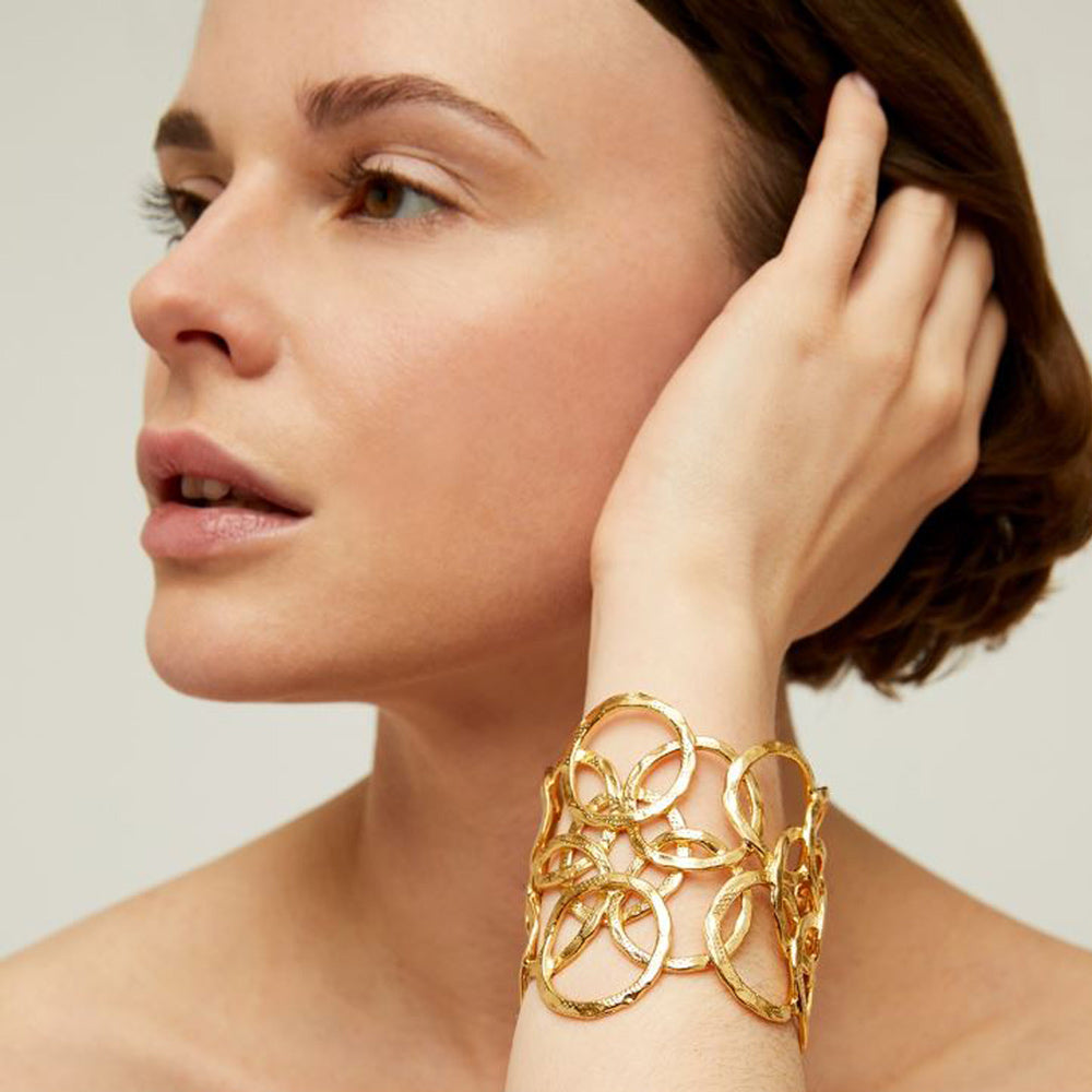 Olympie Gold Bracelet