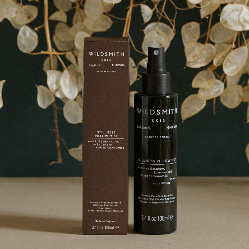 Cordovan Stillness Pillow Mist