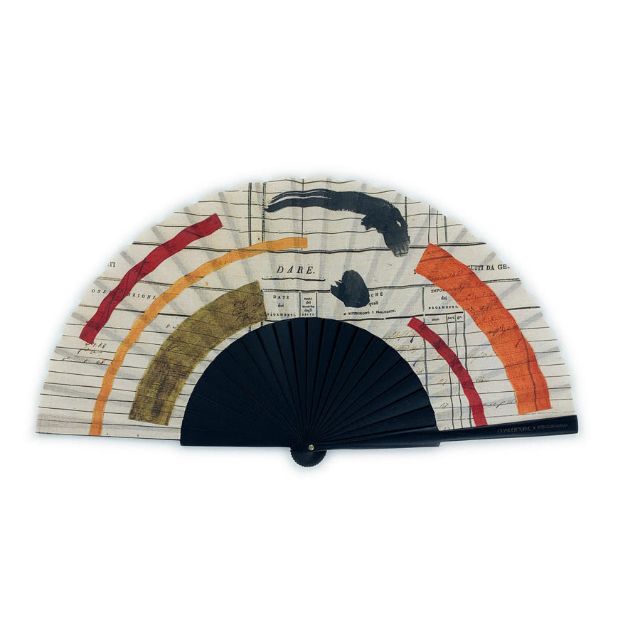 Glyndebourne Festival 2026 L'Orfeo Fan By William Kentridge