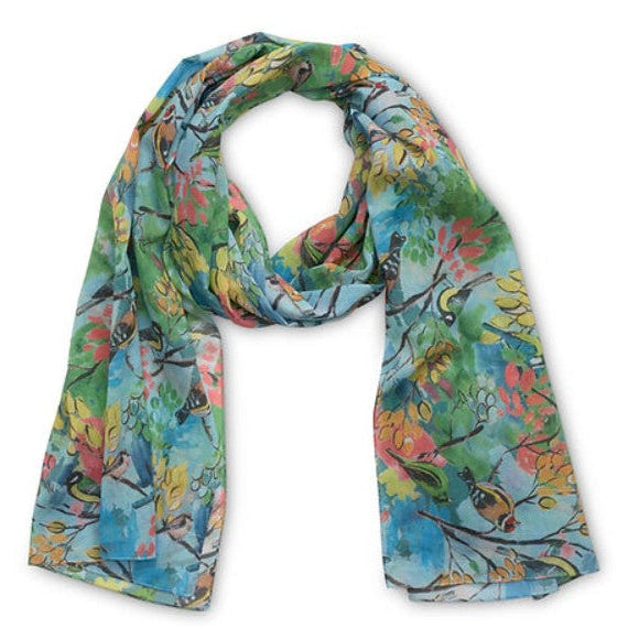 Organic Cotton Scarf