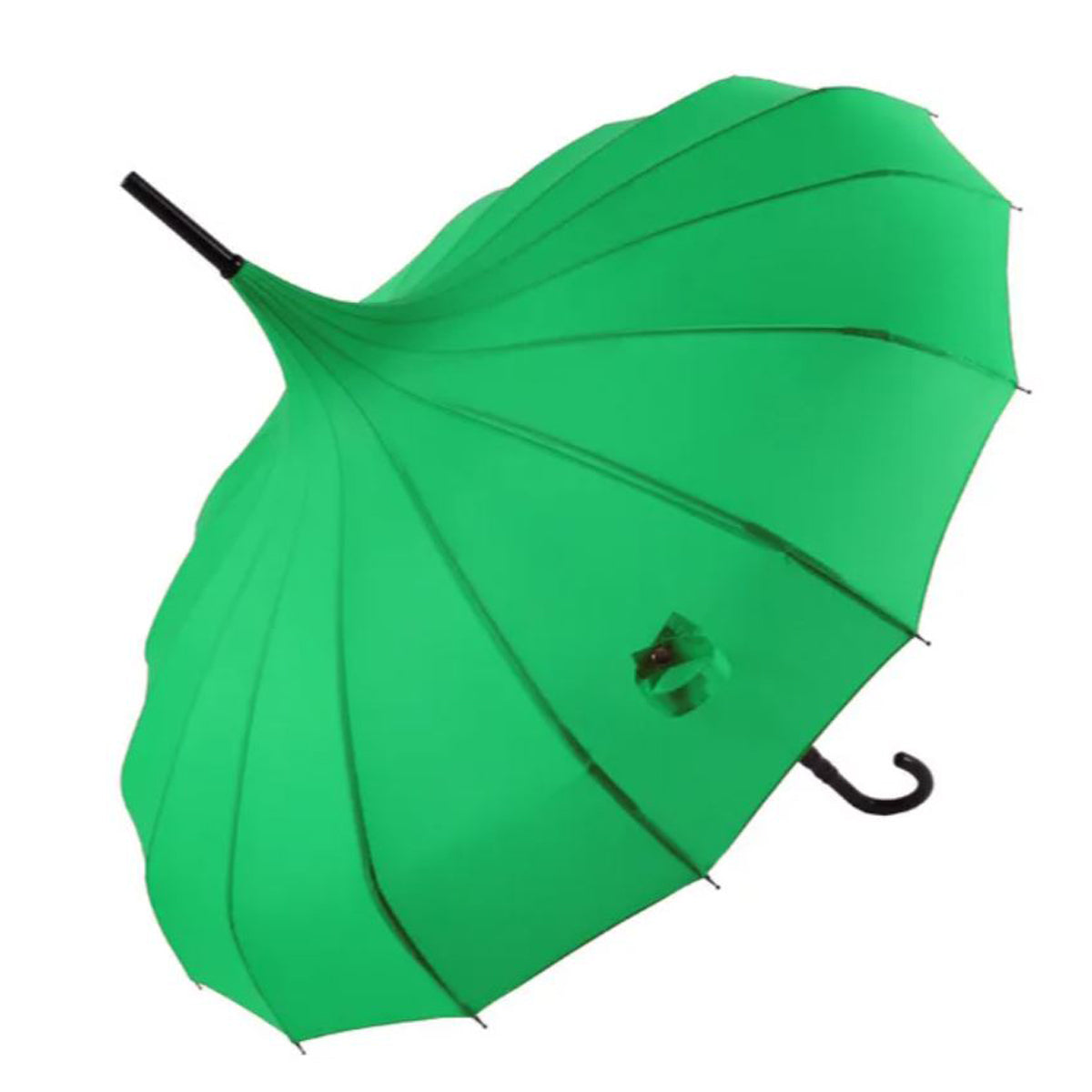 Green Pagoda Umbrella