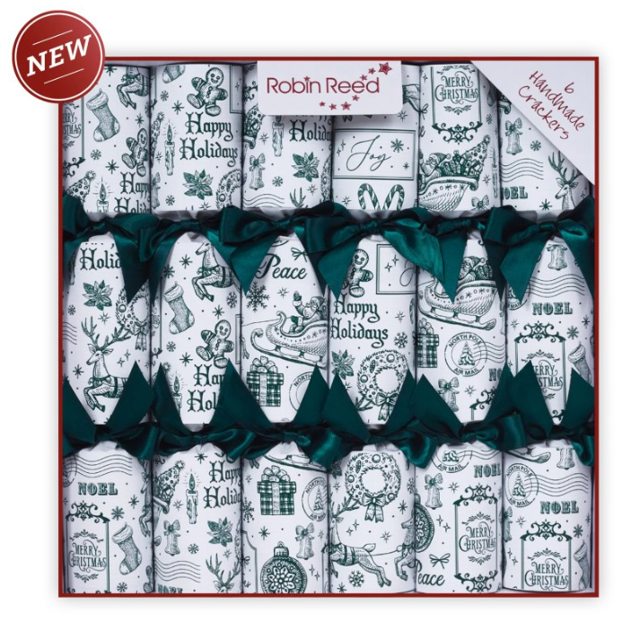 Traditional Christmas Crackers
