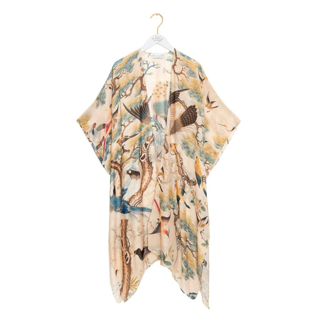 Hummingbird Wrap Around