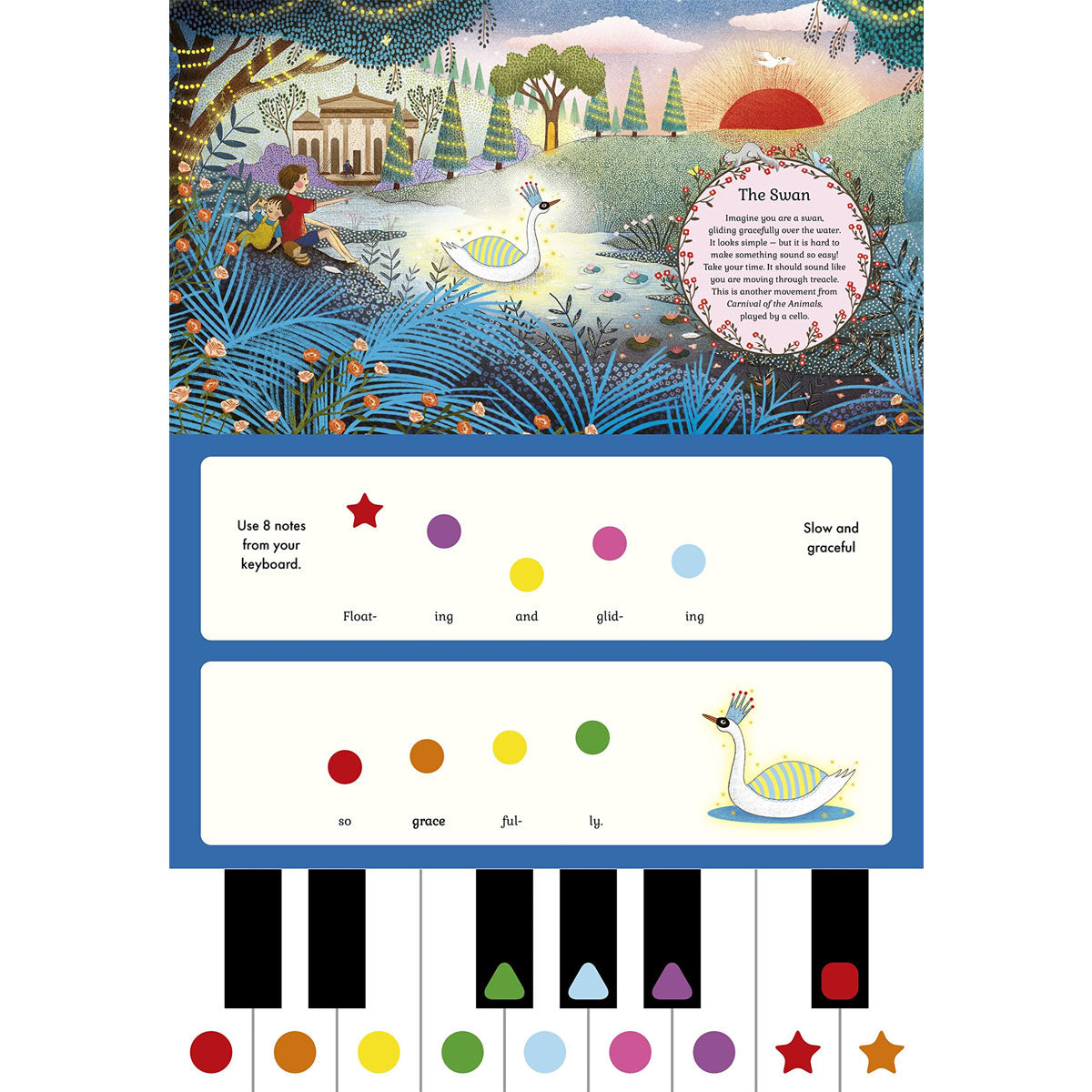 The Story of Orchestra: I Can Play by Jessica Courtney Tickle