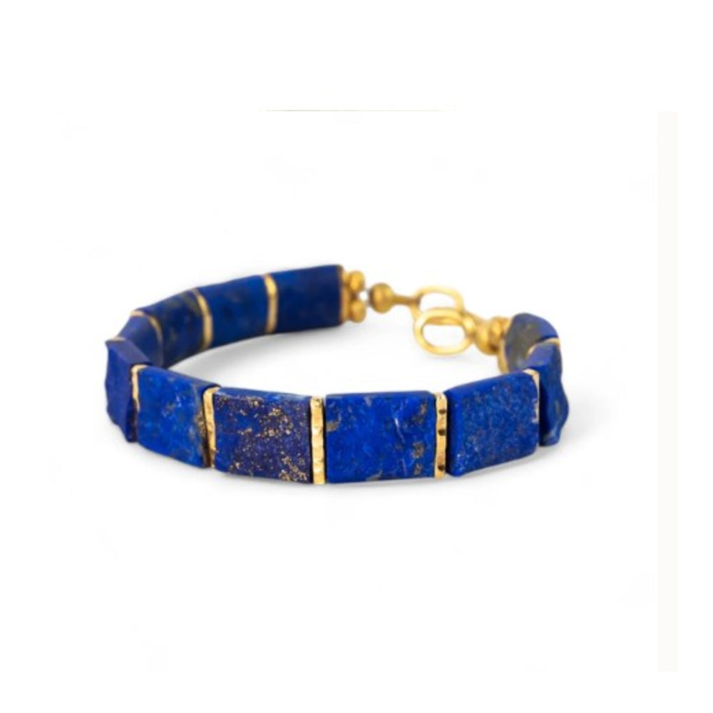 Lapis Lazuli Bracelet