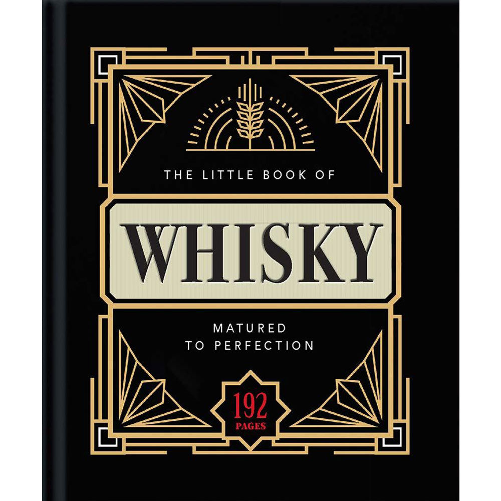 LIttle Book of Whisky by Orange Hippo